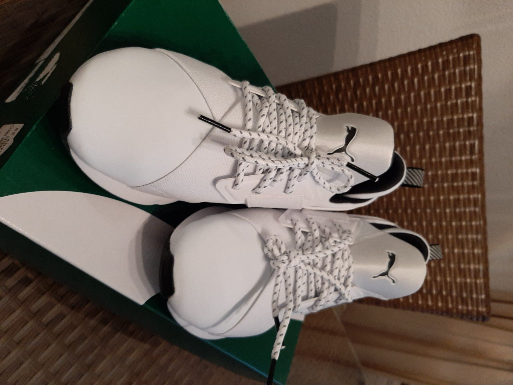 Puma Chaussures femmes: Puma white Muse Trail Wn's Gr. 40 – Neuf avec emballage d'origine à Emmenbrücke par Dior09 3