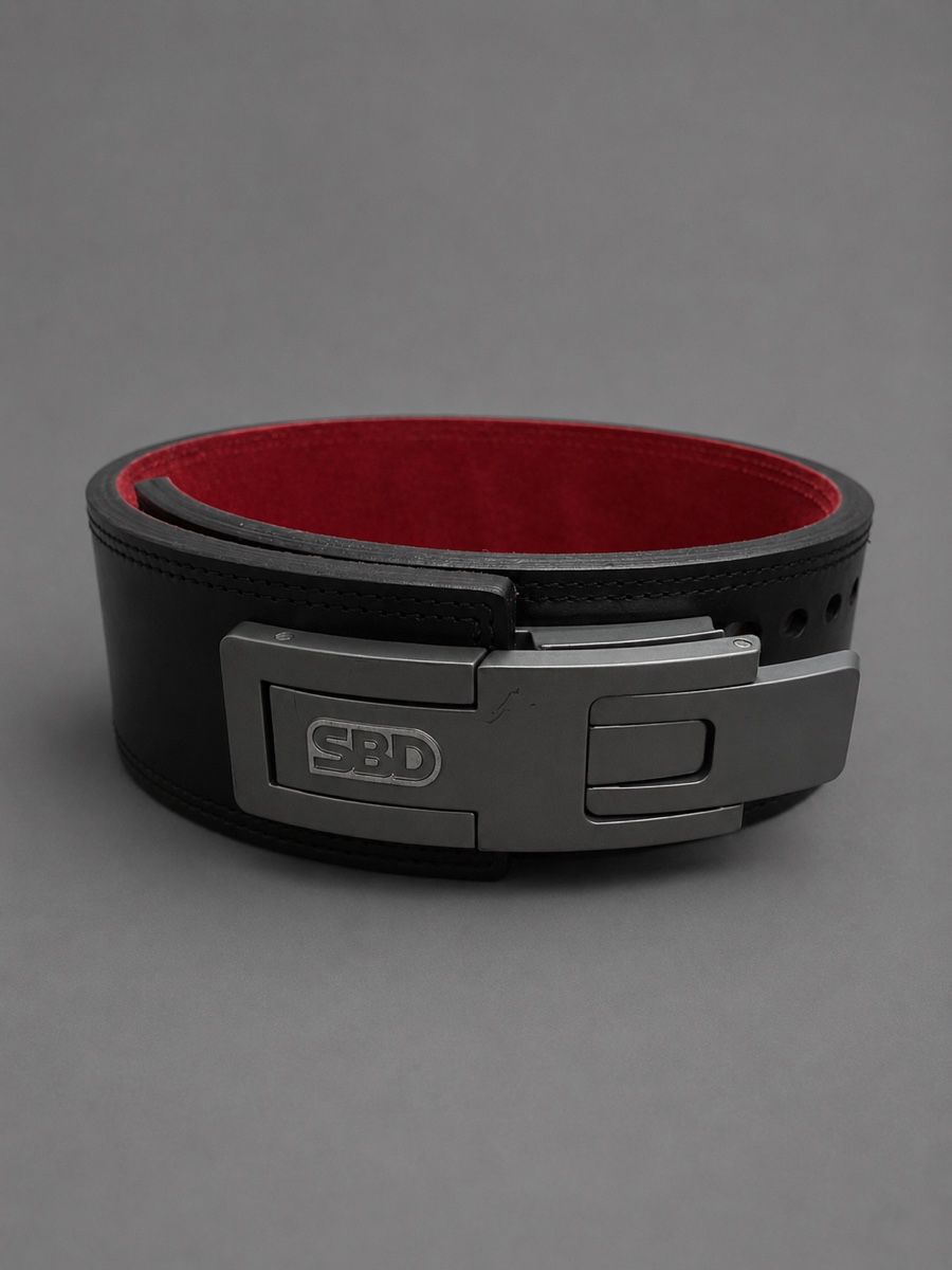 Cinture: SBD Gewichthebergürtel XL – Usato da St.Gallen venduto da mds_5bmg
