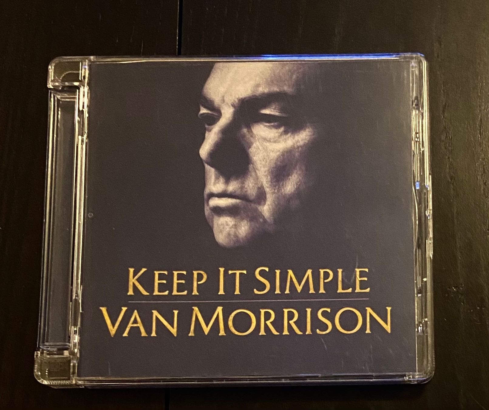 CDs: Van Morrison CD Keep It Simple – Gebraucht aus Luzern von Lycka