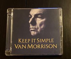 Van Morrison CD Keep It Simple