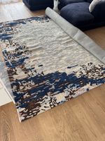 Handgefertigter Wollteppich, 290x300cm
