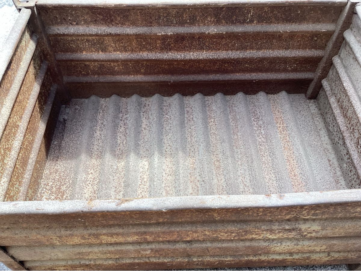 Casse di trasporto: Metall Box – Usato da niederurnen venduto da Hagugelmann 5