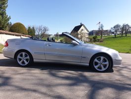 Mercedes W209 CLK 200 Kompressor