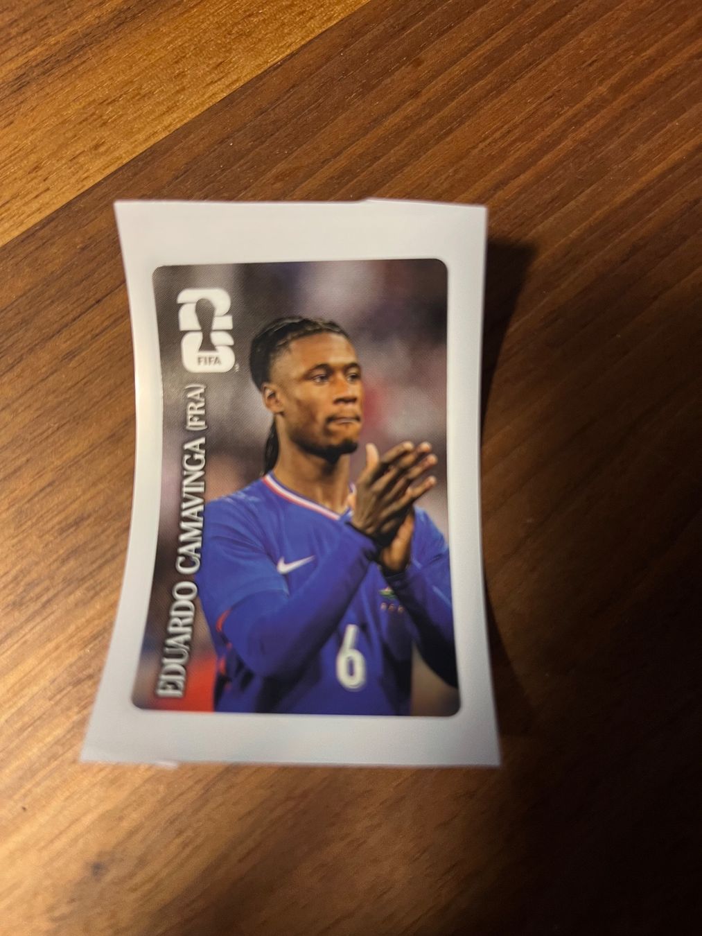 Panini Carte collezionabili: Panini WM 2026 - Coca Cola - Eduardo Camavinga – Nuovo (secondo la descrizione) da Hünenberg See venduto da Tolini