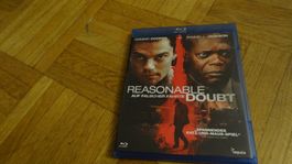 Reasonable Doubt BLU-RAY