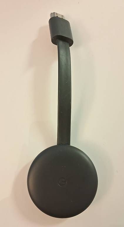 Google Lettore multimediale & Streamer: Google Chromecast (3rd Generation) [2 von 2] – Usato da Wettingen venduto da elv_khg5 2