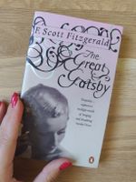 F. Scott Fitzgerald's The Great Gatsby - Summer Read!