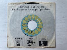 Wild Cherry - Play That Funky Music - 7" Single, 1976