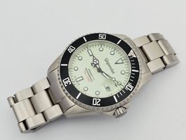 Gigandet Automatik Taucheruhr Herrenuhr
