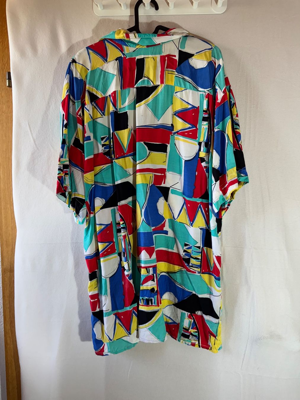 Camicette: Farbenfrohe Vintage Bluse von Scirocco Gr. 42 – Usato da Grosswangen venduto da second_hand_dress 7