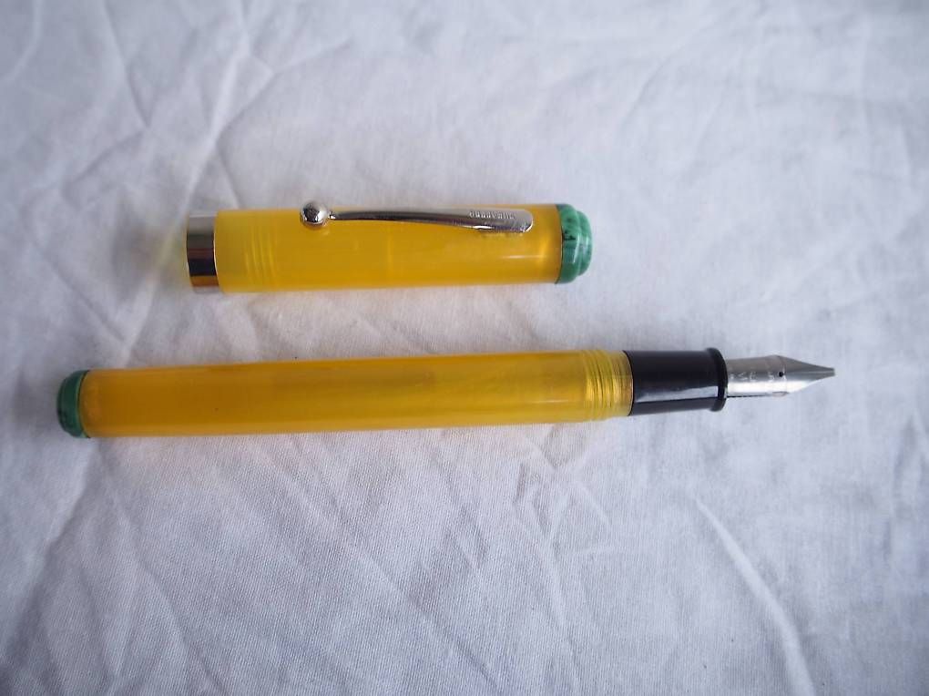 Penna & Evidenziatori: SHEAFFER, rare stylo plume calligraphique – Usato da Meyrin venduto da SRkaem 3