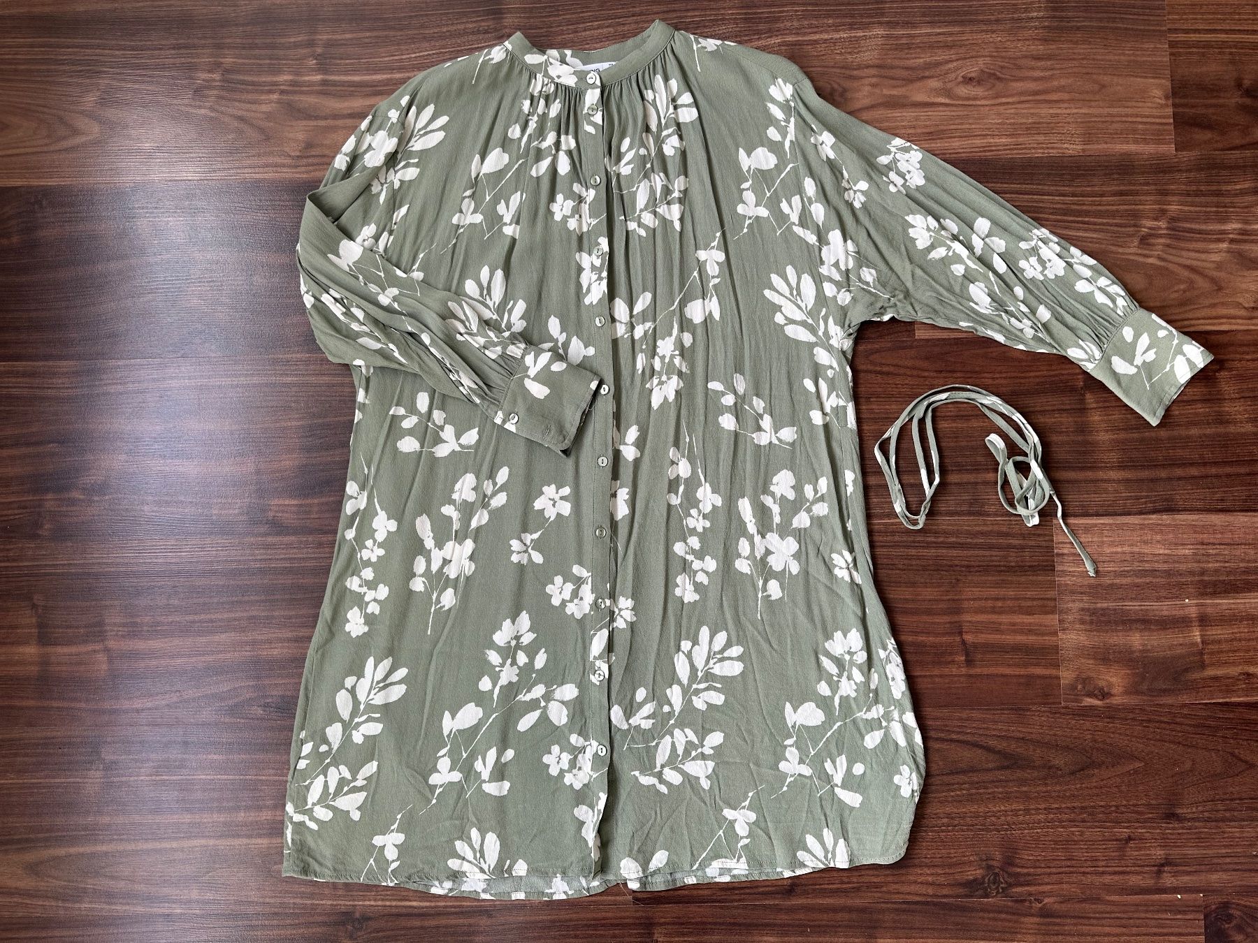 Mango Vestiti: Mango Viskose Kleid – Usato da winterthur venduto da pompowerpuff 4