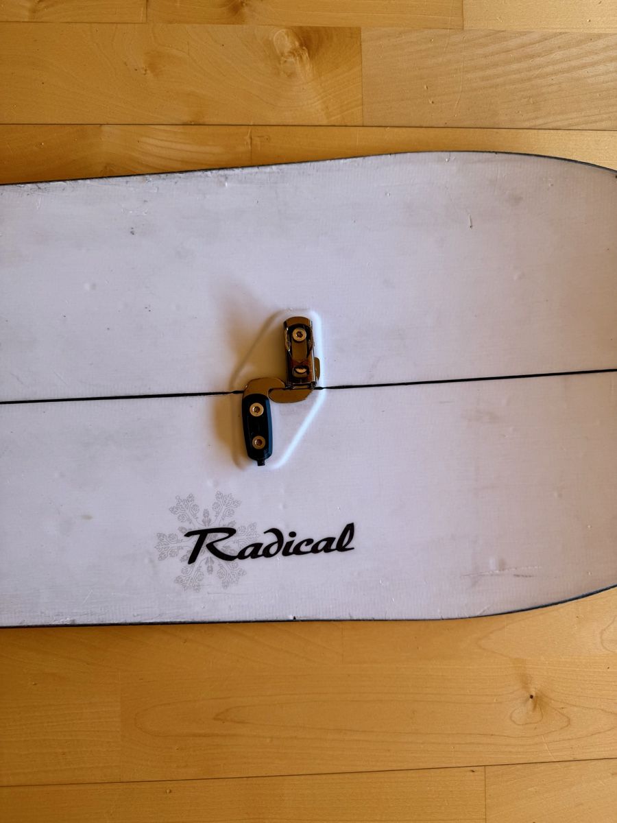 Radical Board: Splitboard Snowflake von Radical – Usato da Bern venduto da Buusel 2