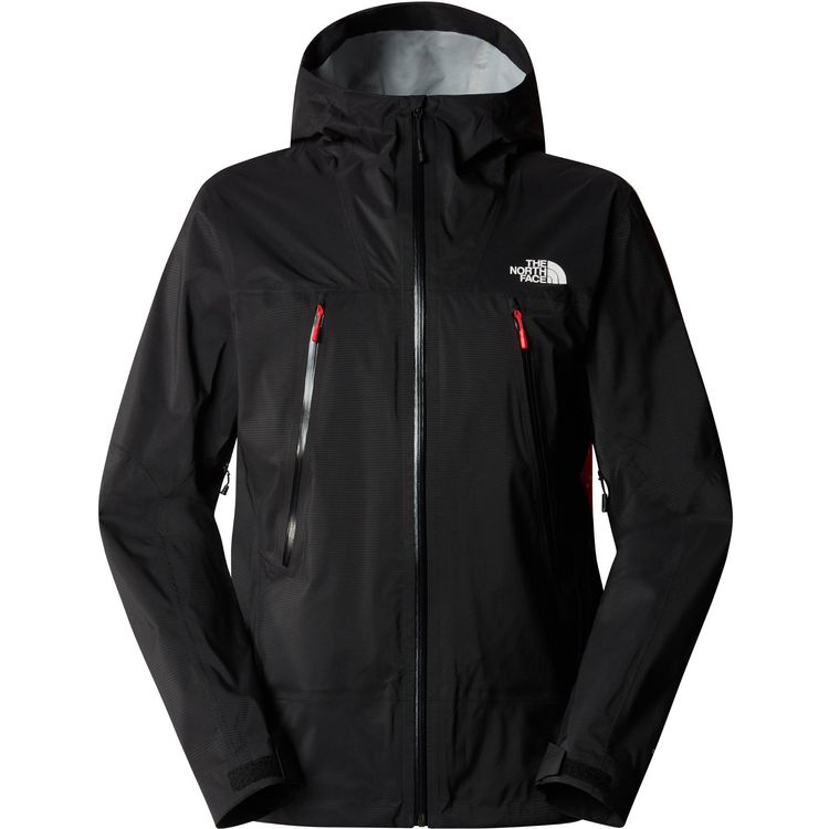 The North Face Summit Series Hardshell Jacke Schwarz Gr L Neu 