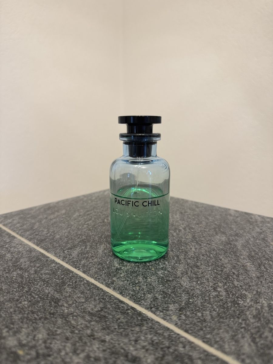 Louis Vuitton Parfum & Eau de Toilette: Louis Vuitton Pacific Chill – Gebraucht aus Laufenburg von gia_ts98