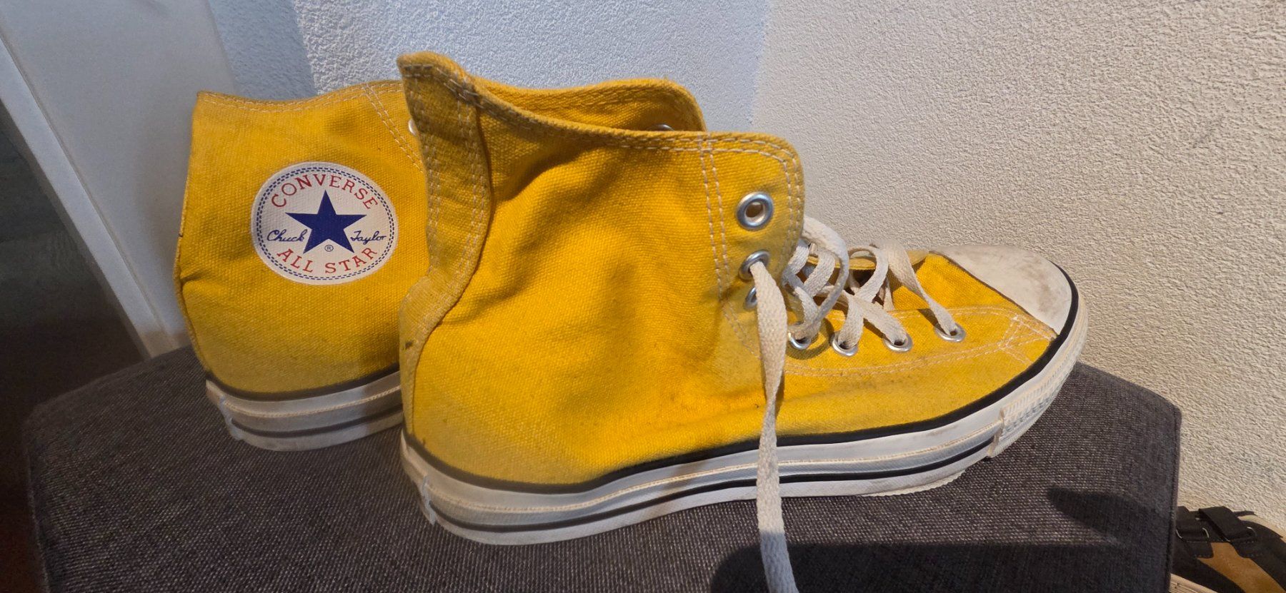 Scarpe da uomo: ZZZ: Converse Grösse 42 – Usato da Bremgarten b. Bern venduto da Marge7979 4