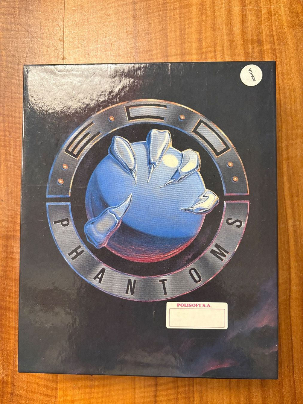 Giochi: Amiga Spiel: Eco Phantoms – Usato da Niederhasli venduto da Manuf0