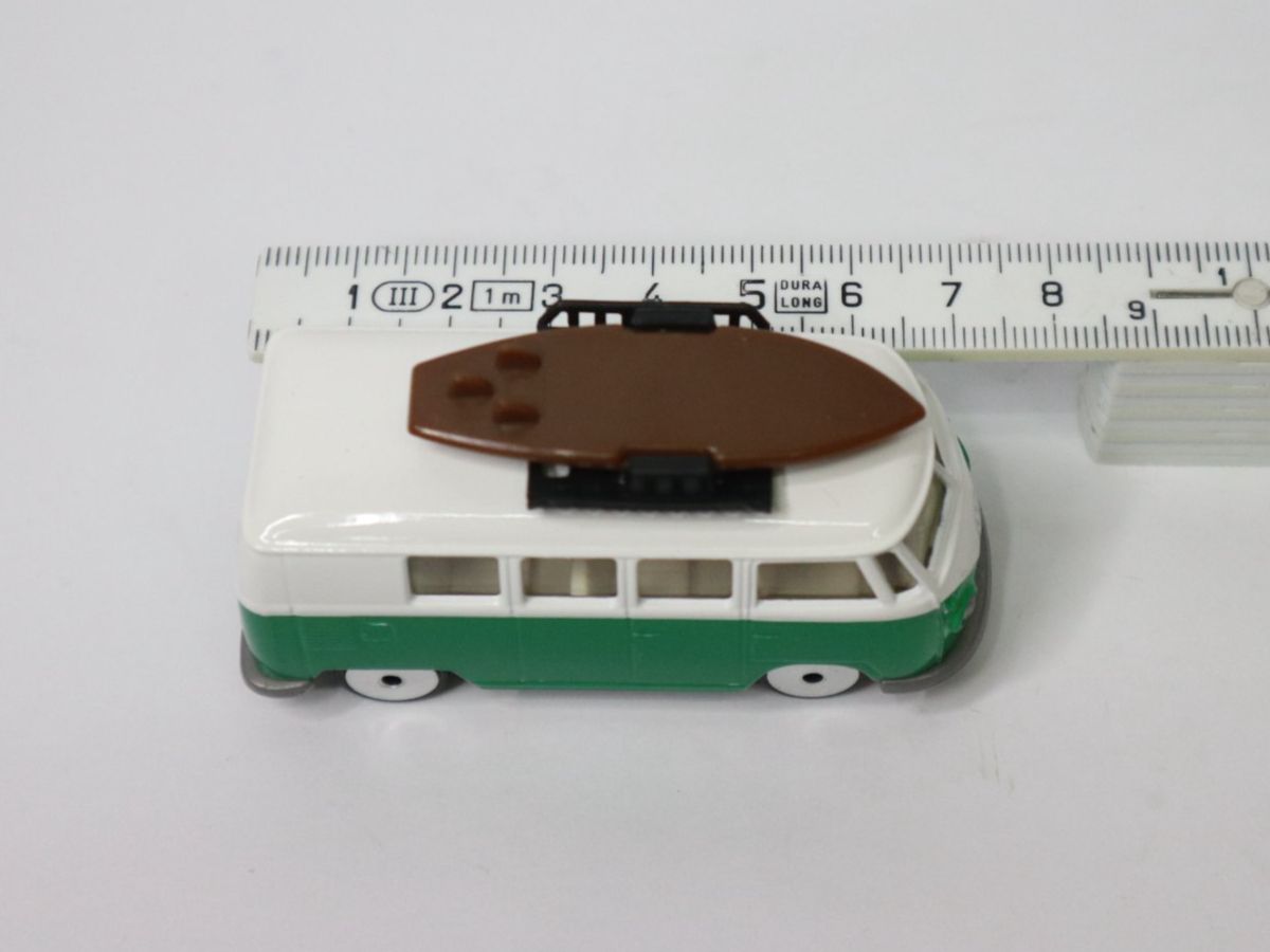 Majorette Voitures modèles: Majorette VW Bus T1 unbespielt – Neuf (Voir description) à Eschenbach SG par Astalavista 4