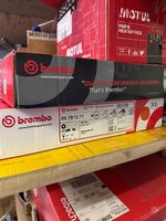 Brembo Gelochte Bremscheibe Subaru Impreza STI