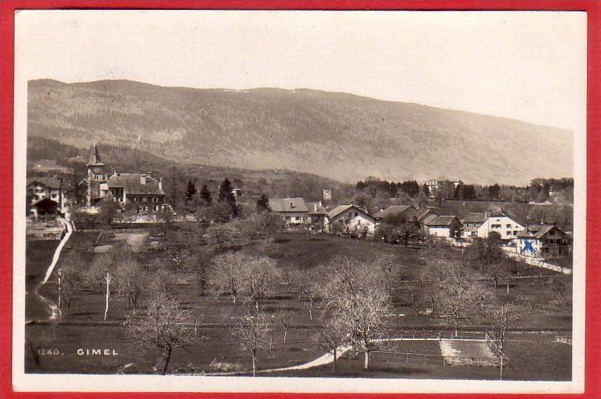Cartoline postali: GIMEL – Usato da Grüningen venduto da Kartenlaube