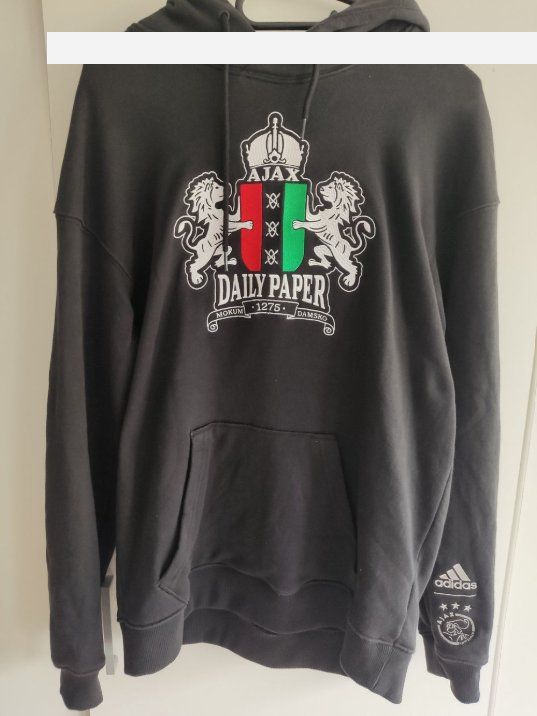 Pulls & Sweat-shirts: Ajax Amsterdam Hoodie Kapuzenpullover Gr M/L – D'occasion à Hemberg par kun_5pyb 3