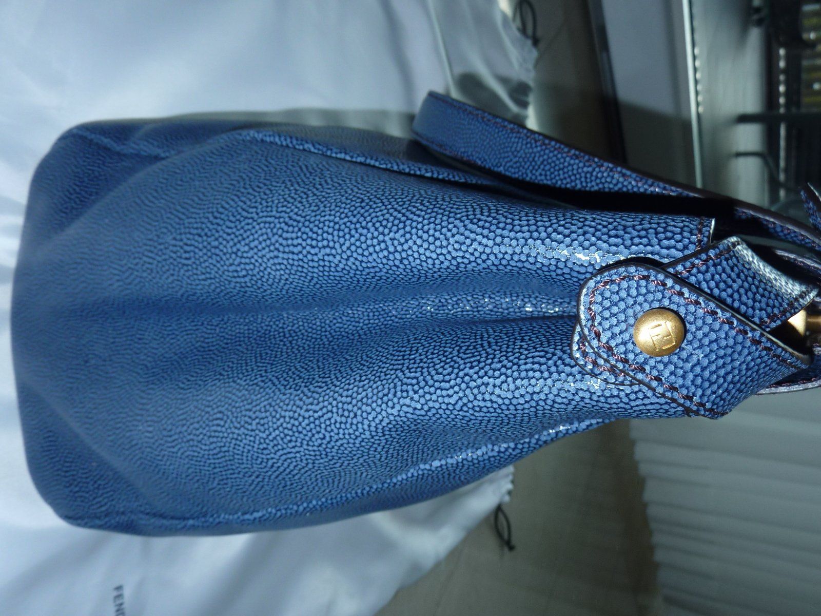 Fendi Borse da donna: Fendi Peekaboo Handtasche large – Nuovo (secondo la descrizione) da Luzern venduto da jho_ktt2 3