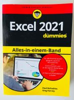 Excel 2021 für Dummies Apple von 2022 Windows Office