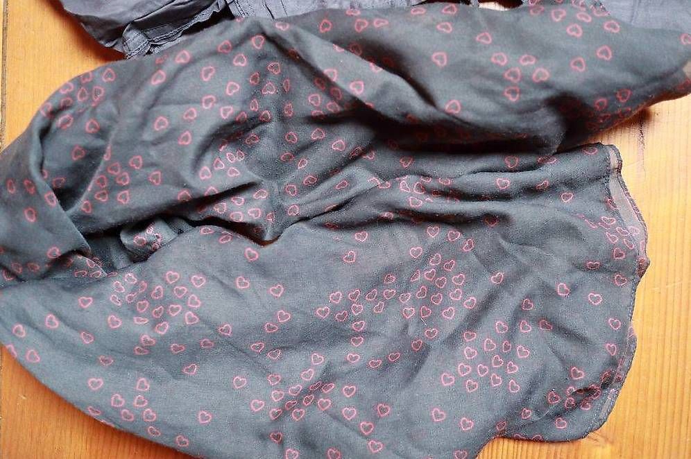 Vestiti: Traumhaftes Abendkleid Esprit Gr. S mit passendem Tuch – Usato da Sonvilier venduto da rosen4u 3