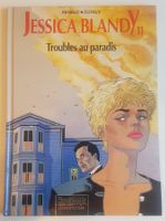 Jessica Blandy  N 11  E.O. (T.B.E.)  Troubles au paradis
