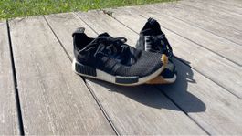 Adidas NMD Sneaker schwarz gebraucht