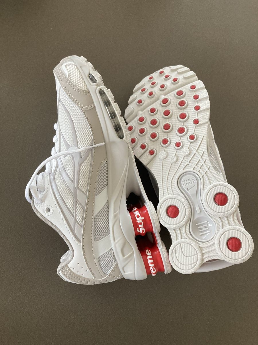 Scarpe da uomo: Nike Shox Ride 2 SP x Supreme – Nuovo e nell'imballaggio originale da Engelburg venduto da Egowie 1