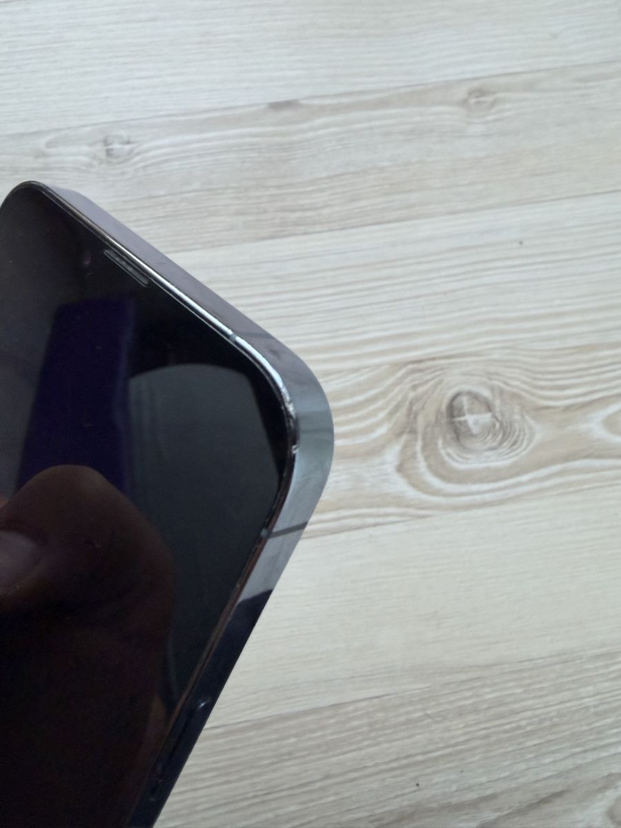 Apple Telefoni cellulari / Smartphones: iPhone 13 Pro Max 256GB Sierra Blue mit OVP – Usato da Bünzen venduto da Cozmo82 4