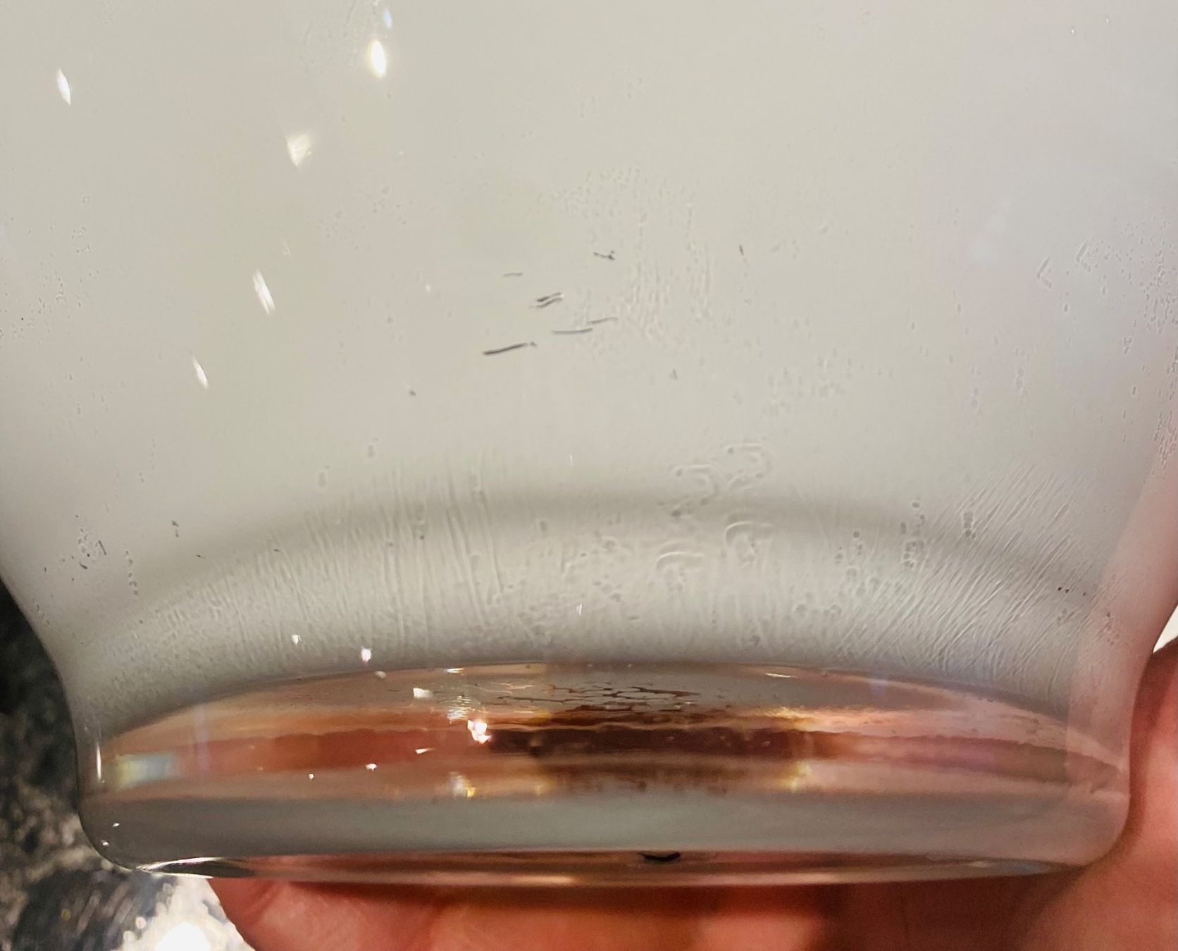 Blumentöpfe: Übertopf aus Glas – Gebraucht aus Reichenburg von Noxima 4