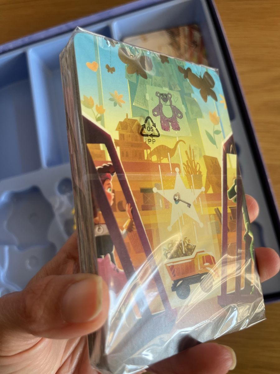 Disney Giochi: Jeu Dixit édition Disney neuf – Nuovo (secondo la descrizione) da Jouxtens-Mézery venduto da celineka82 7