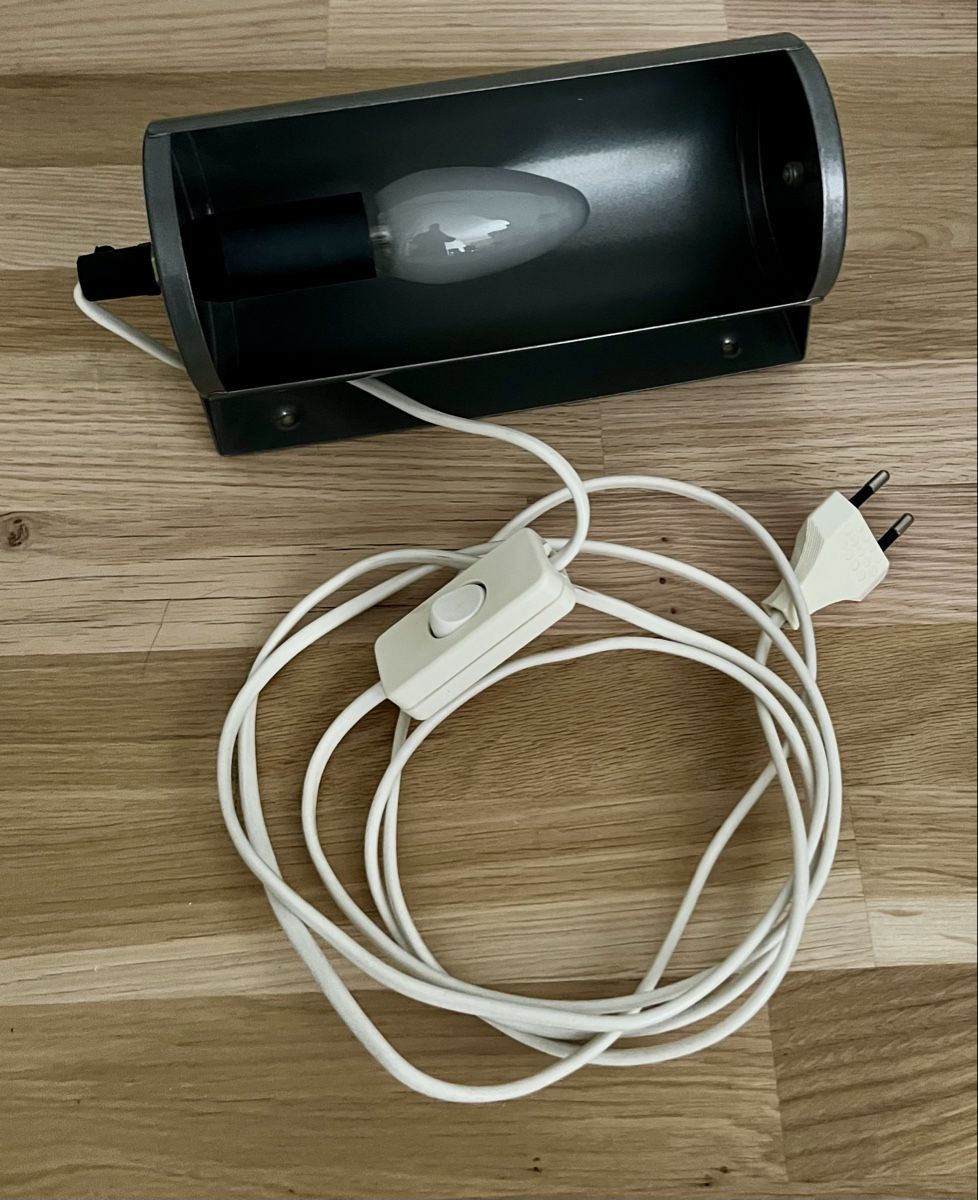 Ikea Lampen: 80er Ikea Design Wandlampe Ikea Lod V413 – Gebraucht aus Hunzenschwil von Madachica 6