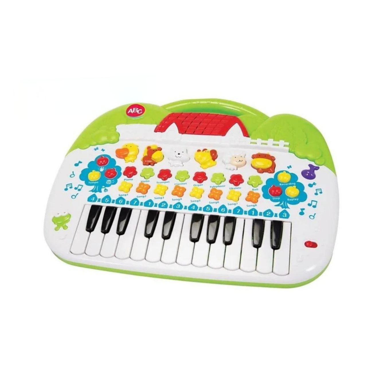 Instruments de musique: Keyboard Kinder – D'occasion à Neuendorf par Flipper106