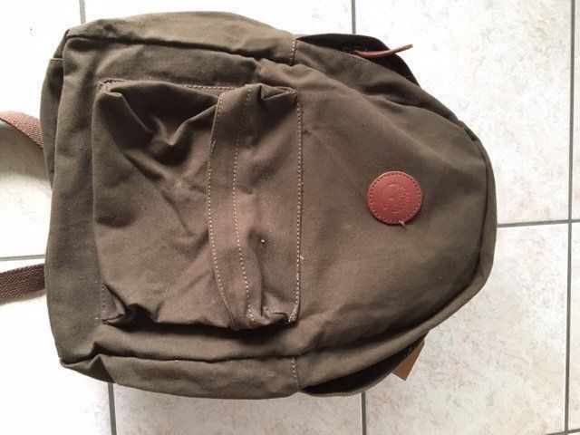 Zaini: Rucksack Timberland 100% Baumwolle – Nuovo (secondo la descrizione) da Porza venduto da tbch 2
