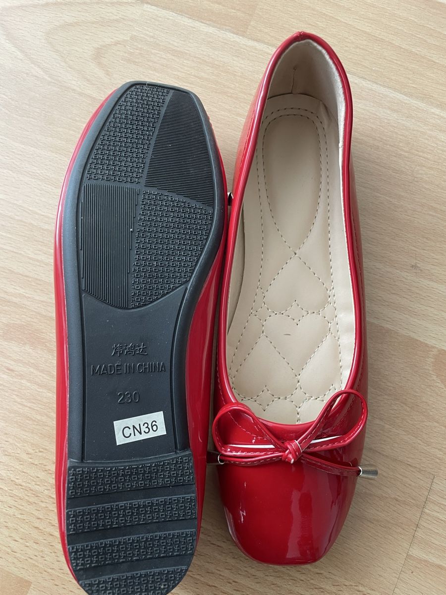 Scarpe da donna: Ballerinas Gr. 36 – Nuovo (secondo la descrizione) da Stein AG venduto da t050525 2