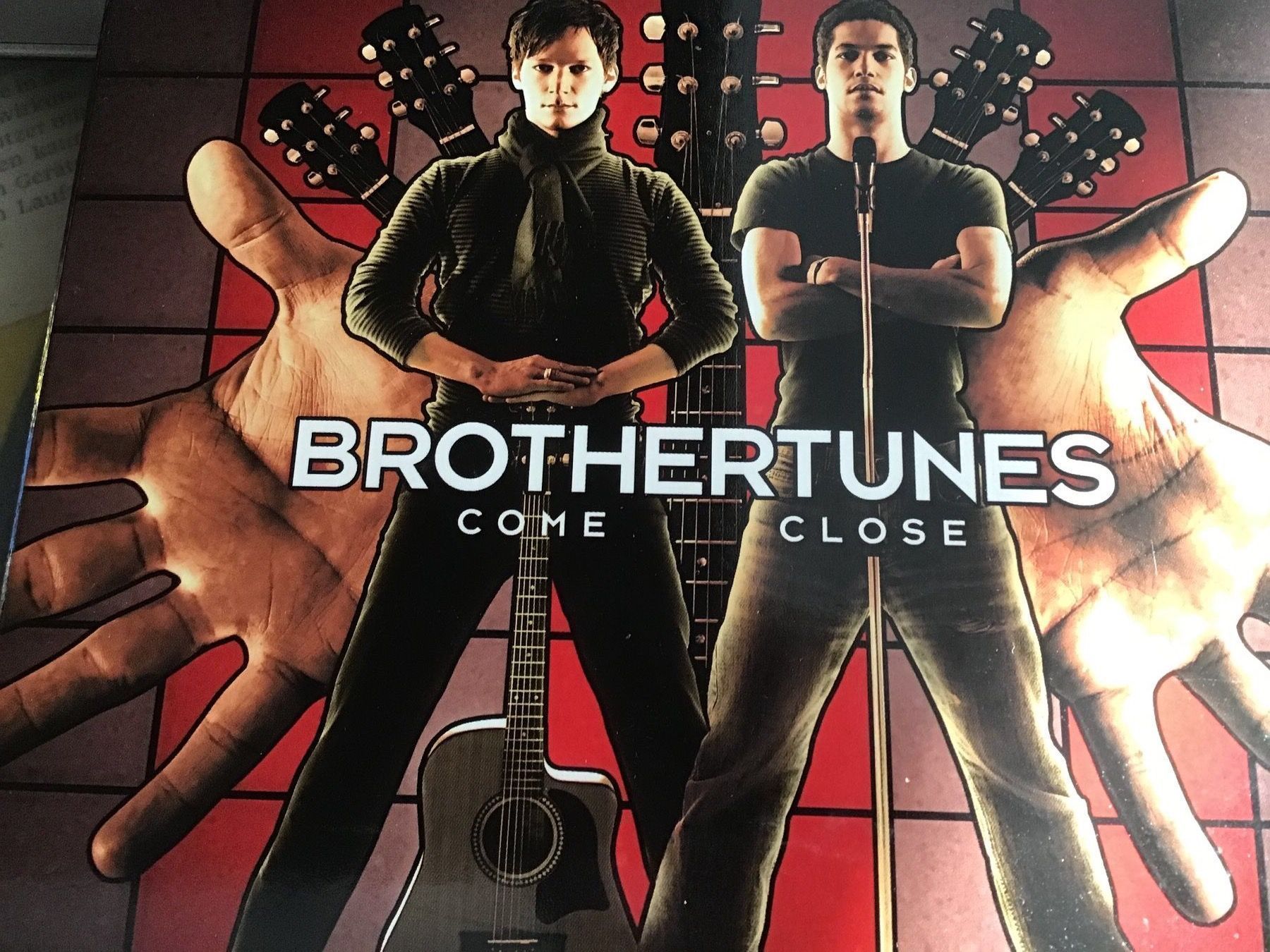 CDs: Brothertunes – Gebraucht aus Thierachern von sweden08