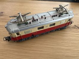 Märklin H0-WS SBB Lok, TEE, DIGITAL Nr. 50 ab 49.-