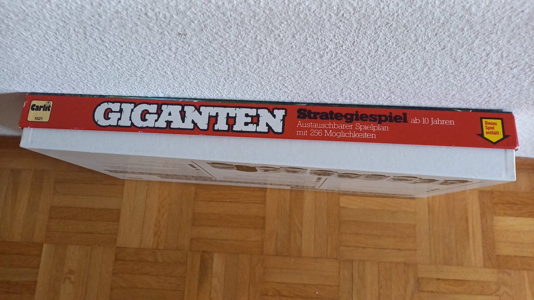 Carlit Giochi: Spiel – Usato da Frick venduto da sika1960 1