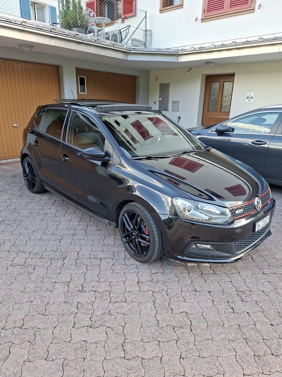 VW Autos: VW Polo GTI – D'occasion à Kerns par pam_v5qs 2