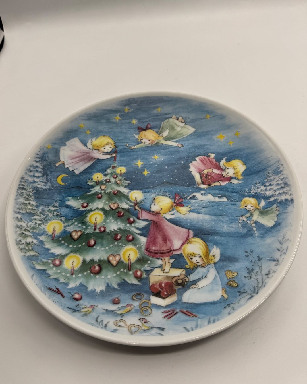 Piatti: Weihnachtsteller – Usato da Sachseln venduto da BONATI01 1