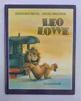 Leo Löwe / Bilderbuch 1989 / Reinhard Michl  ab Fr. 8.-