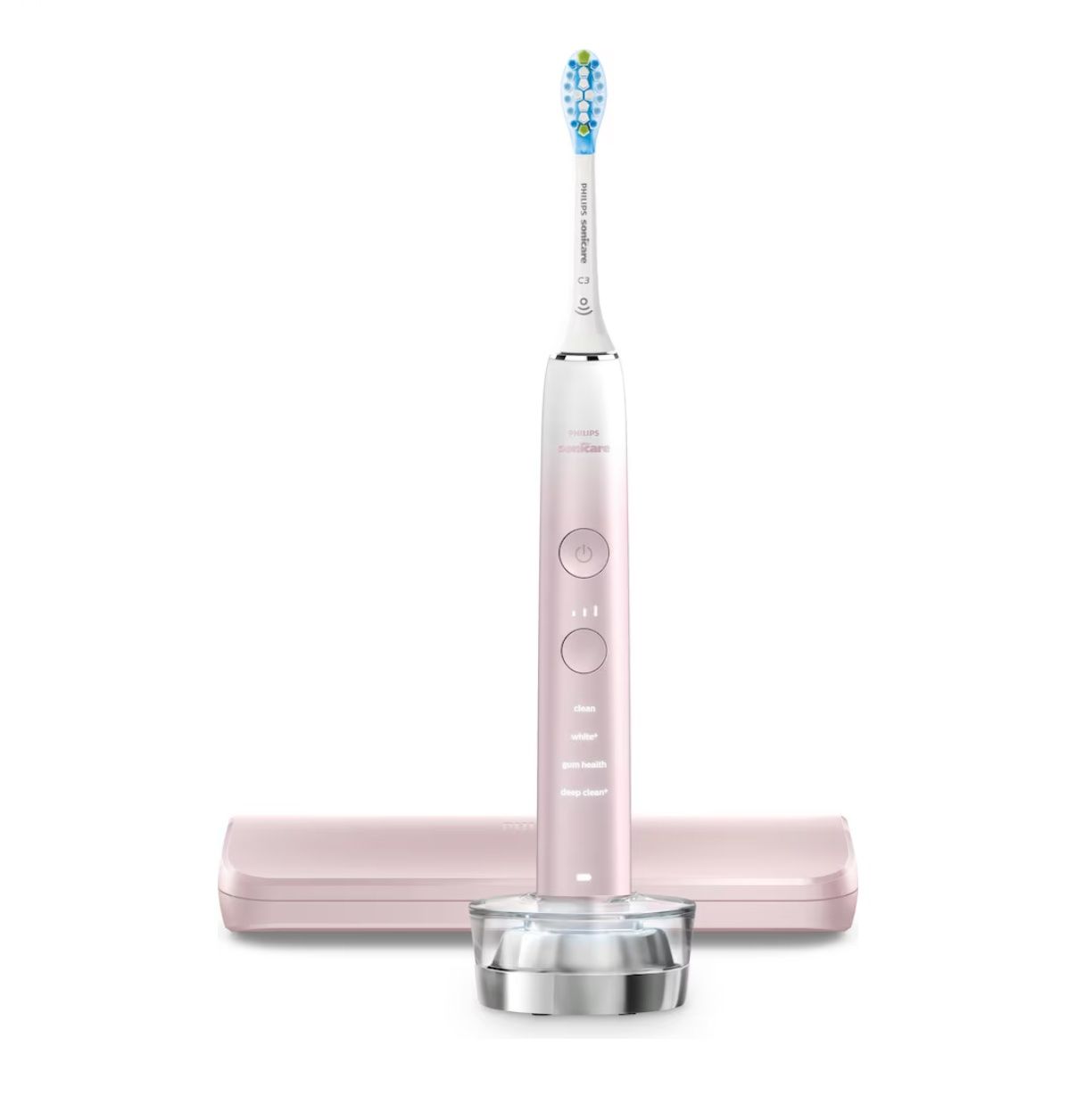 Philips Sonicare Zahnpflege: Philips Sonicare DiamondClean 9000 Special Edition – Neu und originalverpackt aus Ennetbaden von