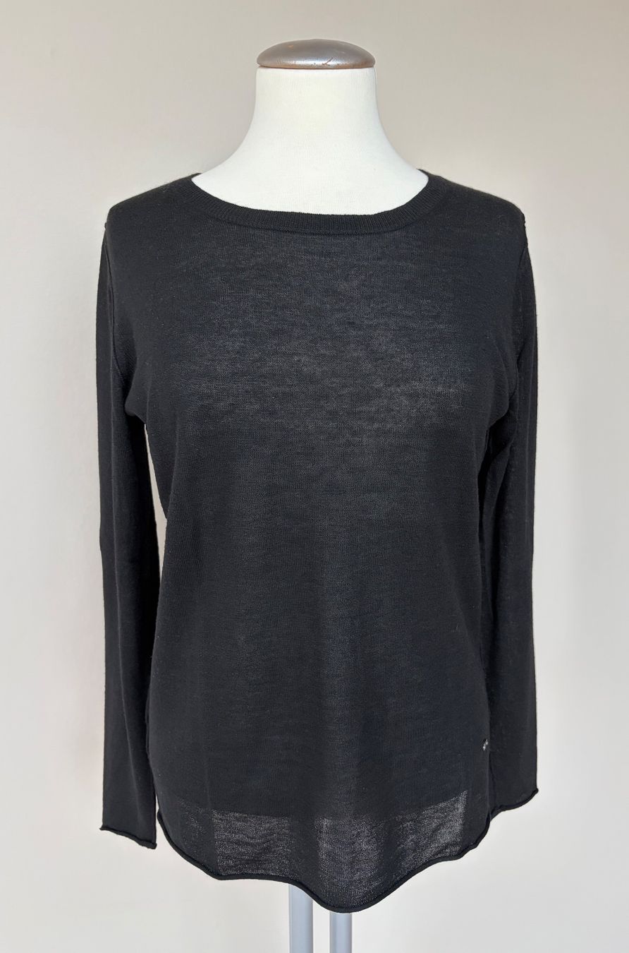 Navyboot Pulls & Sweat-shirts: NAVYBOOT leichter Modal/Cashmere Pullover Gr.M – Neuf (Voir description) à Degersheim par Starkigel