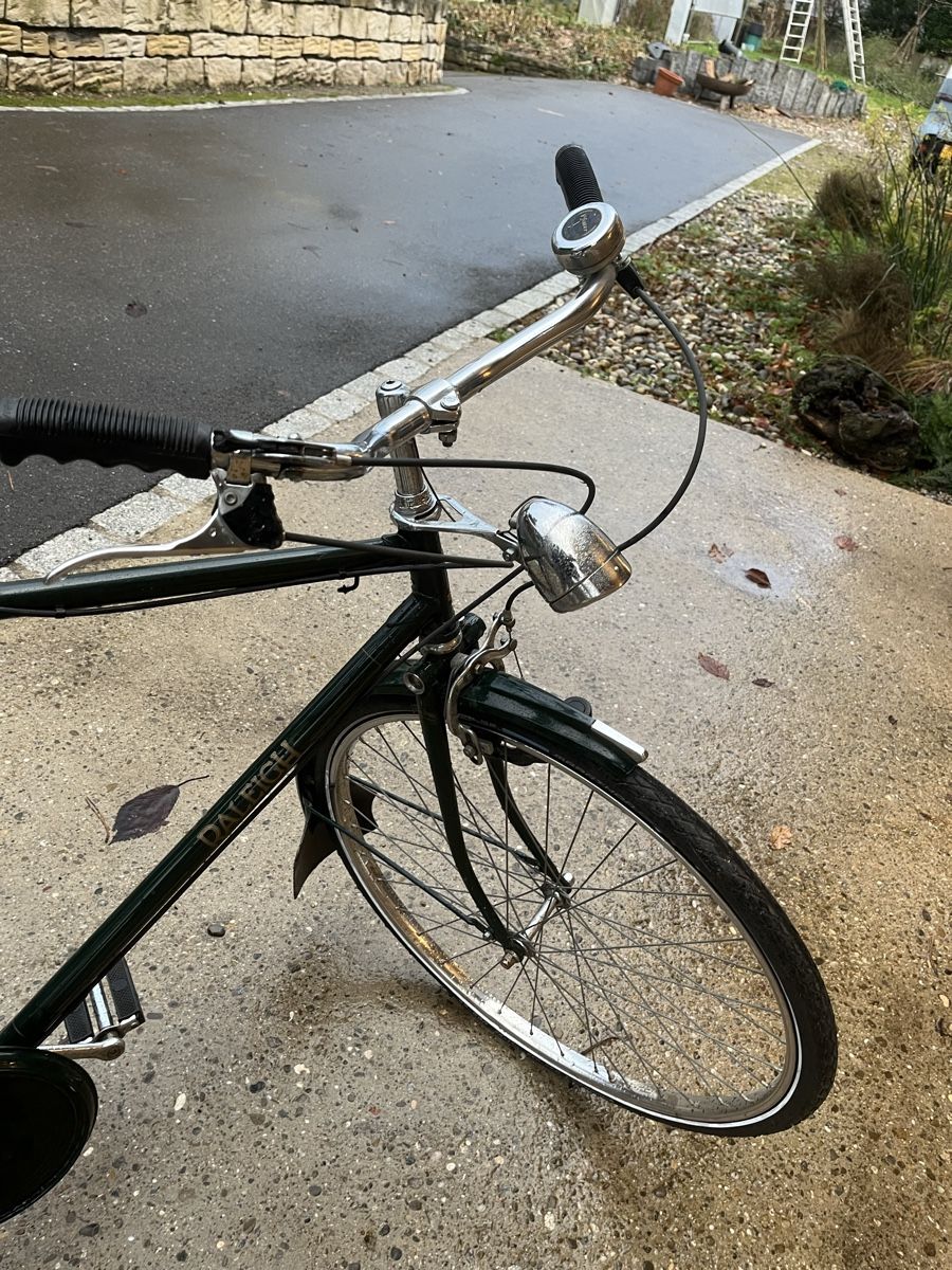Raleigh Biciclette: Raleigh retro Fahrrad – Usato da Muttenz venduto da Agyla 2
