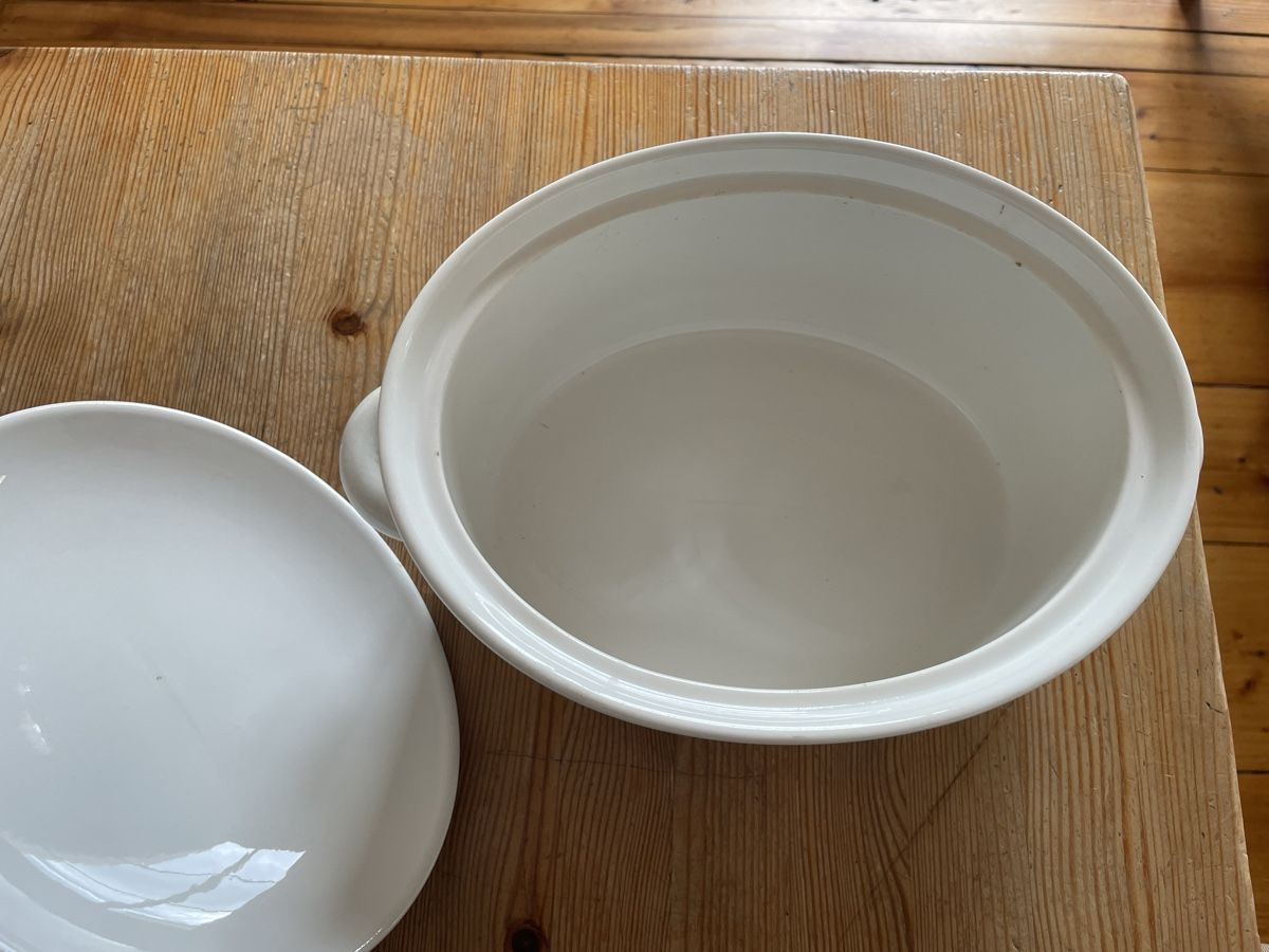 Rörstrand Ciotole: Rörstrand /Picknick/ Vintage original hand paint – Usato da Genève venduto da iimon3 4