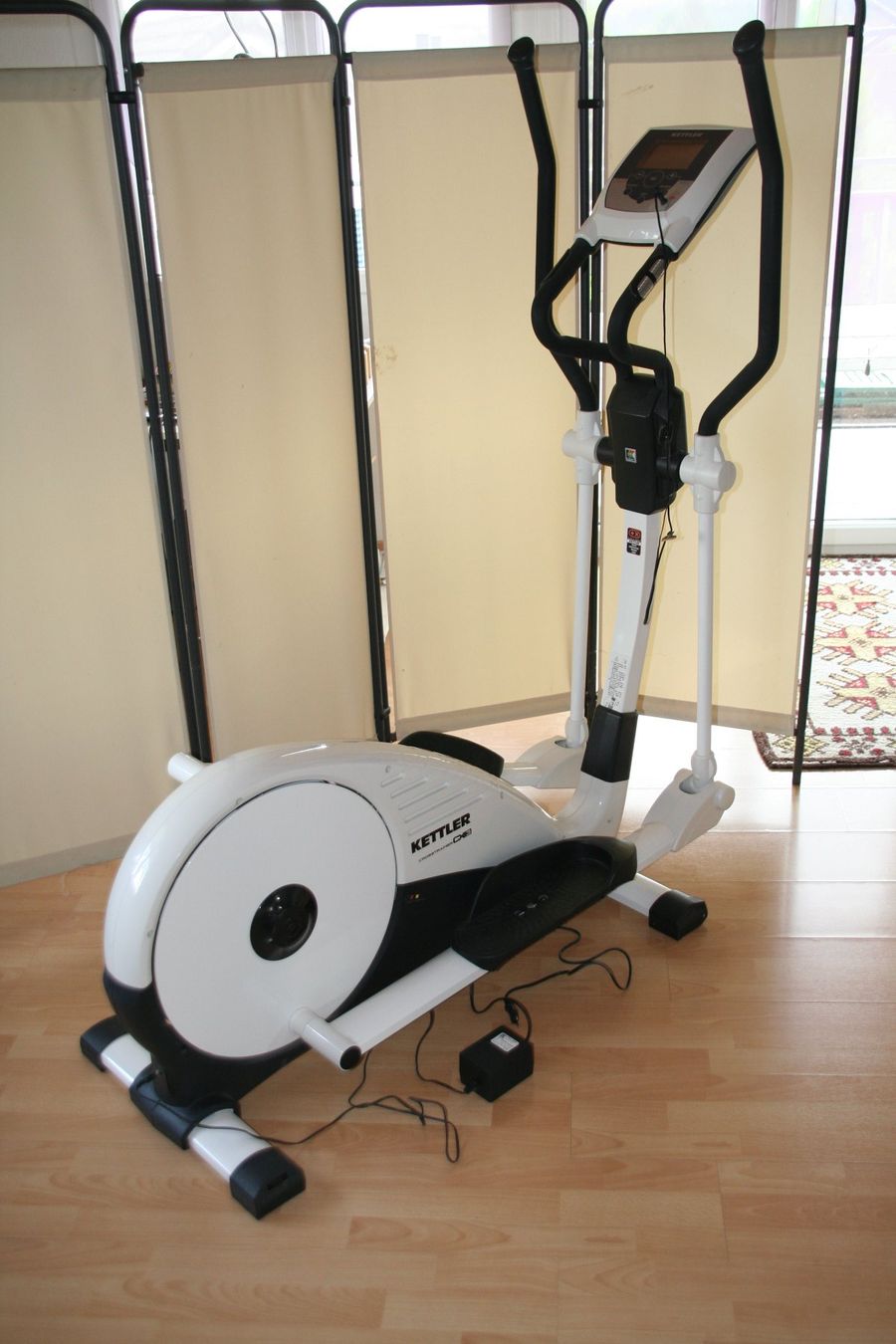 Kettler Hometrainer: Crosstrainer Kettler CX 3 Crosstrainer – Usato da Schmitten FR venduto da Wyler15