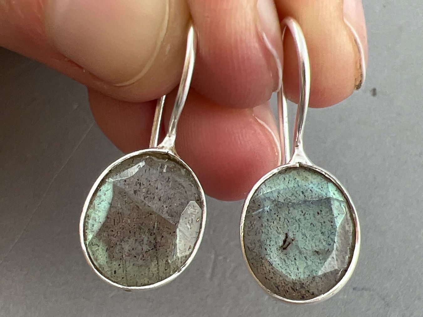 Orecchini pendenti & Orecchini a lobo: Ohrstecker 925 Silber – Usato da Niederuzwil venduto da leo_8857 5
